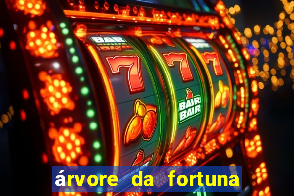 árvore da fortuna feng shui